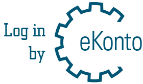 Log in by eKonto